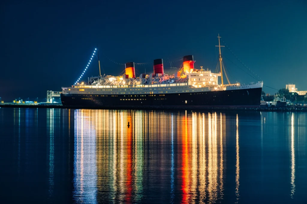 Queen Mary