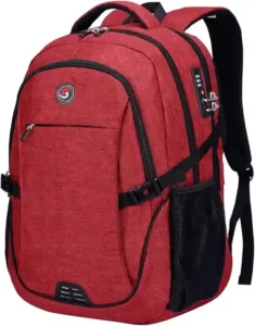 SHRRADOO Anti-Theft Laptop Backpack