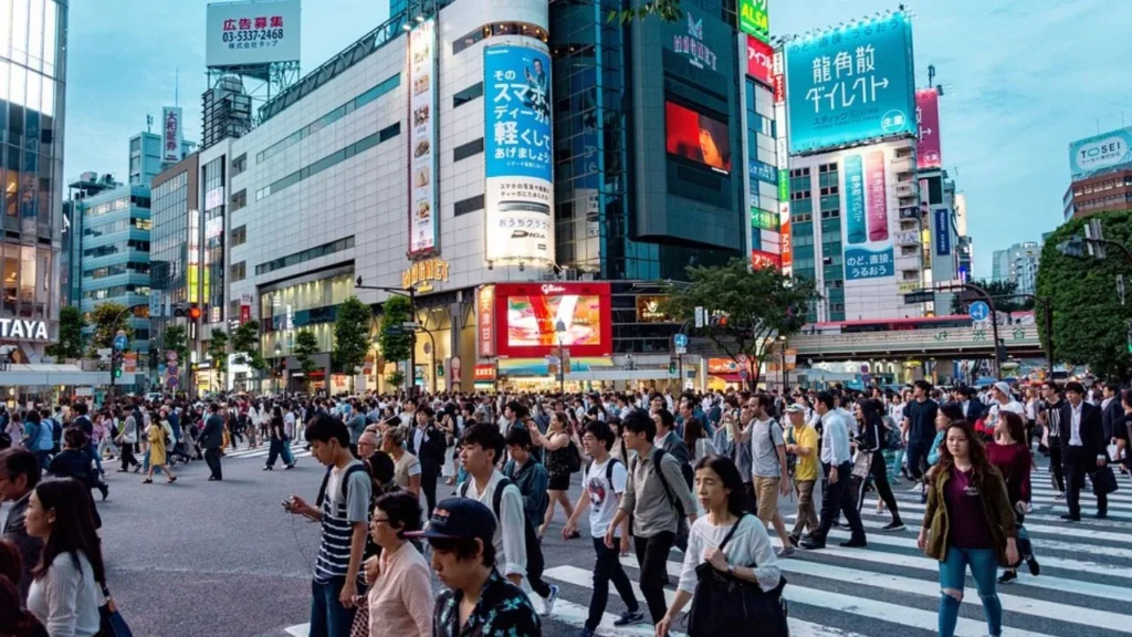 Tokyo, Japan