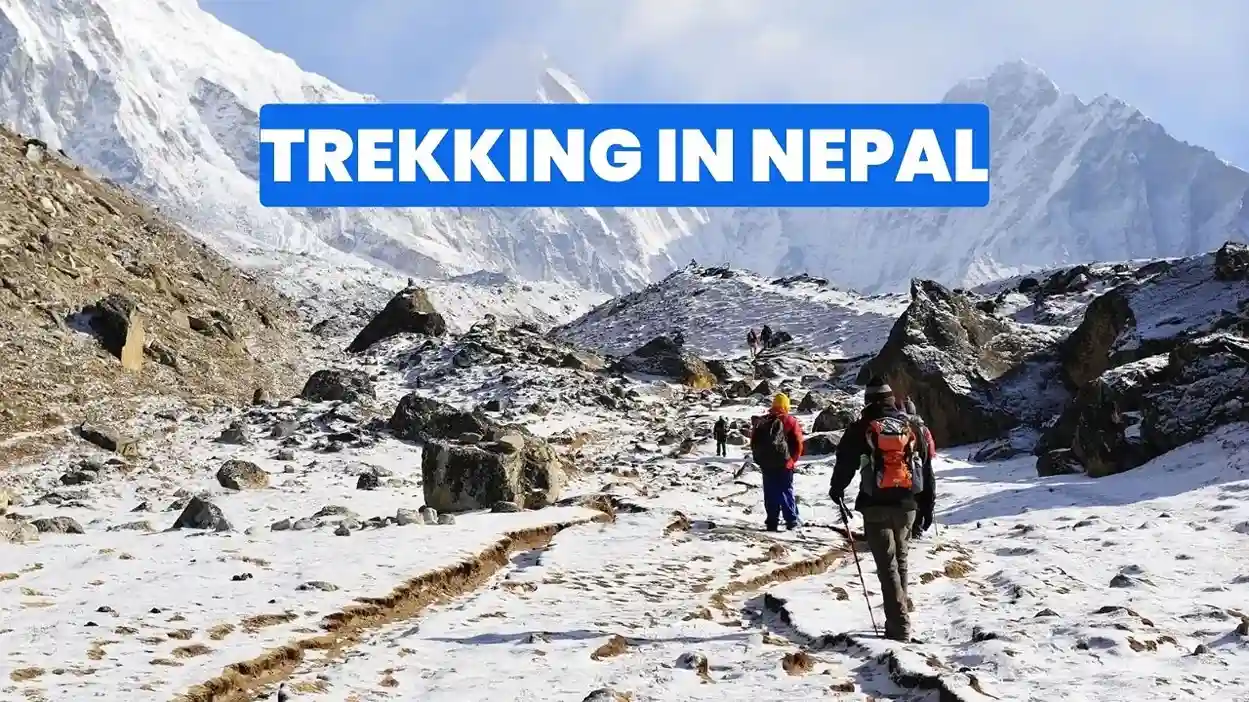 Trekking in Nepal