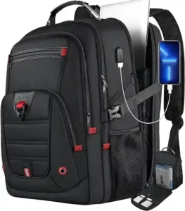 Z-MGKISS Extra Large Travel Backpack