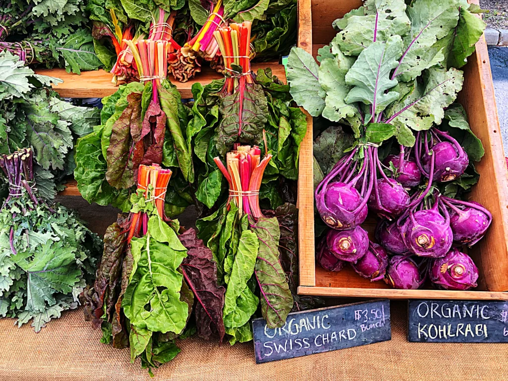 Los Angeles Farmer's Market