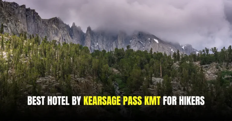 Best Hotel by Kearsage Pass Kmt