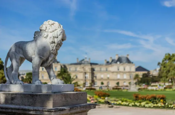 Discover the Parisian Parks