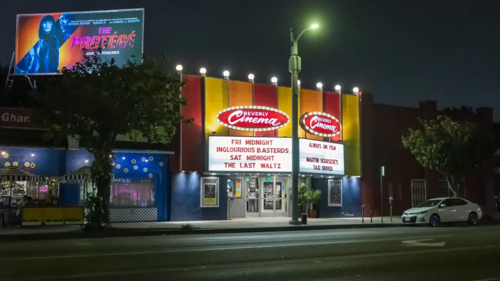 New Beverly Cinema