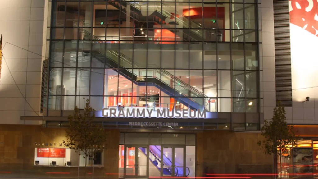 The Grammy Museum