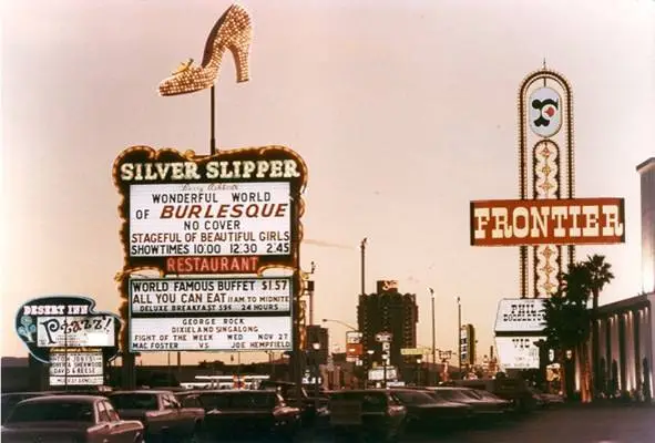 The Silver Slipper Las Vegas 