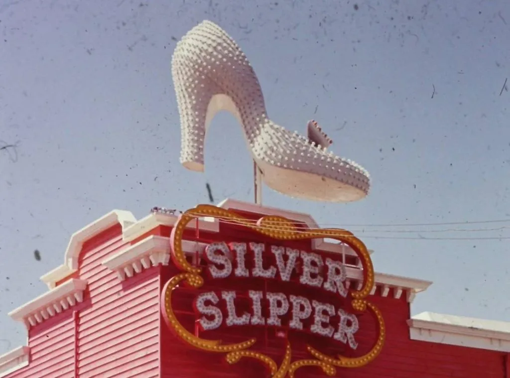 The Silver Slipper Las Vegas 