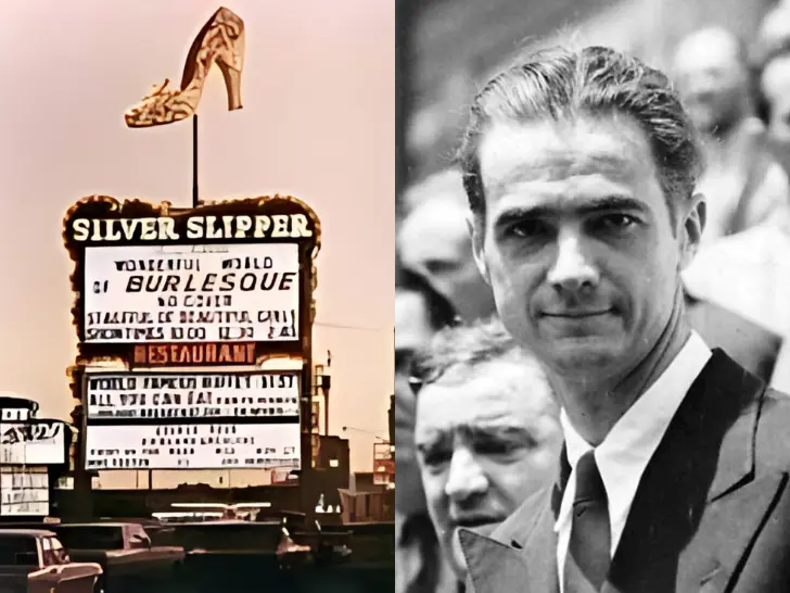 The Silver Slipper Las Vegas 