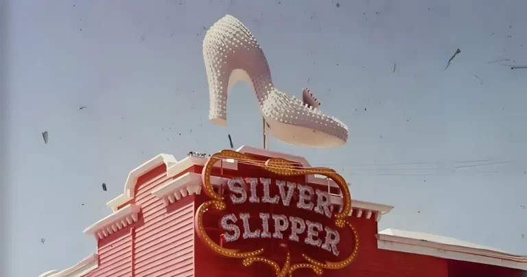 The Silver Slipper Las Vegas