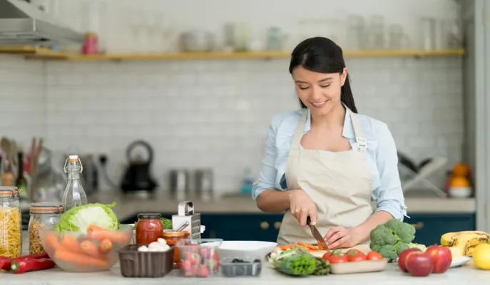 Cooking in Your Own Kitchen