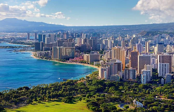 Honolulu, Hawaii