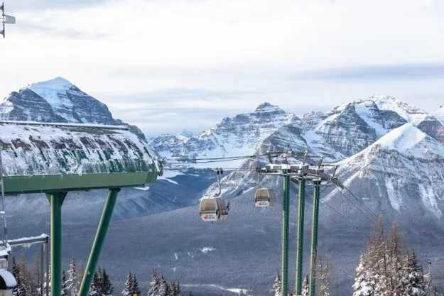 Lake Louise Sightseeing Gondola