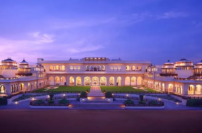 Taj Lake Palace