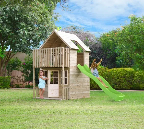 Wooden Playhouses