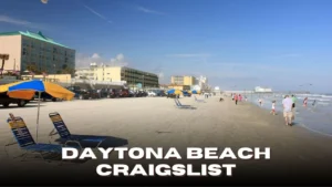 Daytona Beach Craigslist