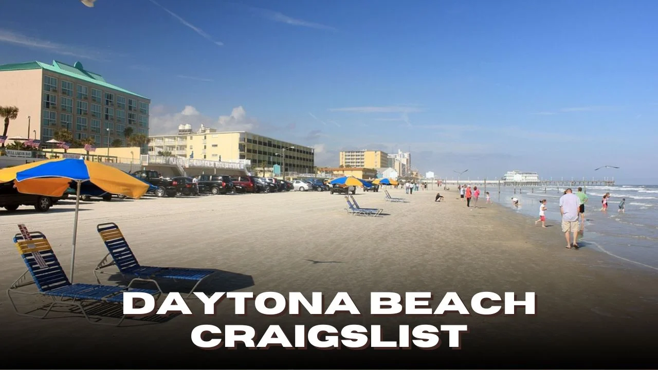 Daytona Beach Craigslist