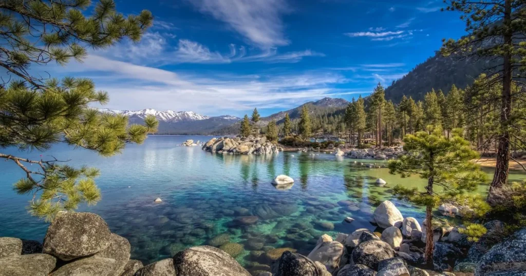 Lake Tahoe