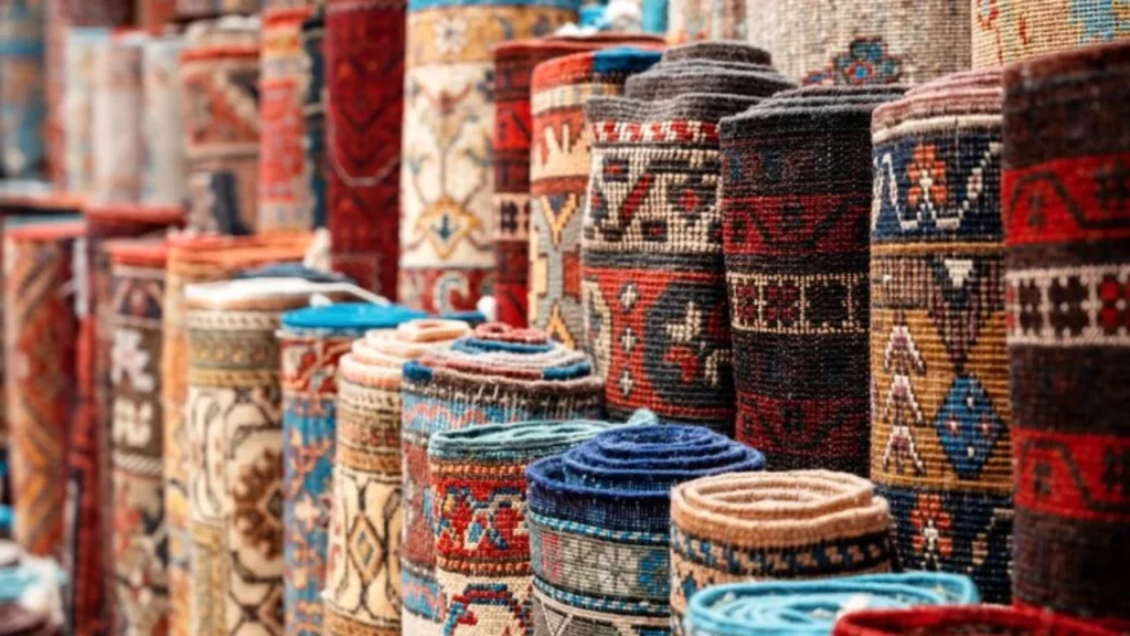 Moroccan Rugs