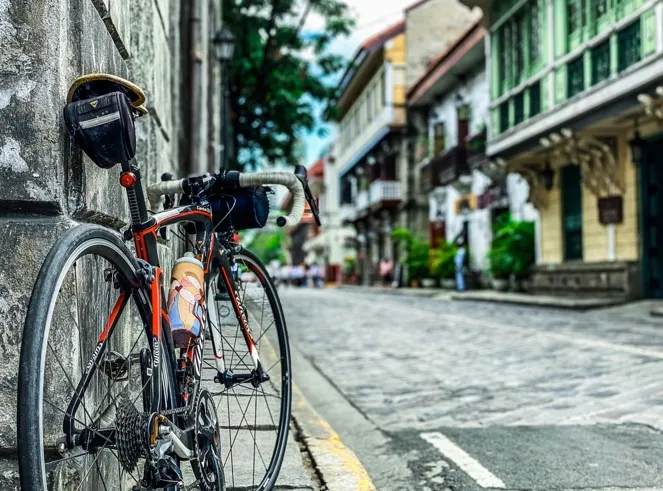 The Philippines Cycling Gems of Asia