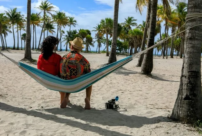 Beach Bliss Meets Culture 