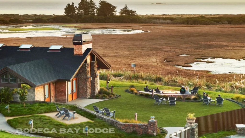 Bodega Bay Lodge