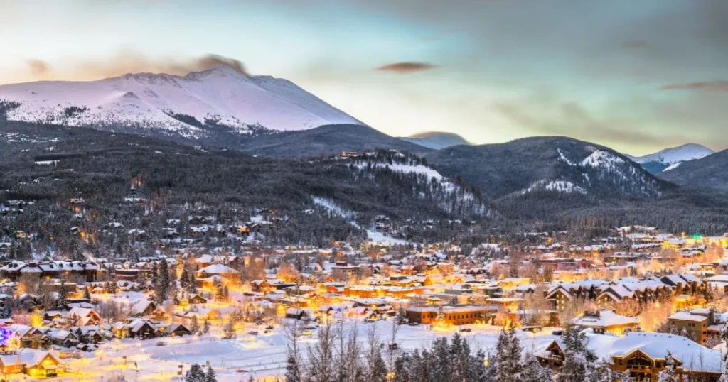 Breckenridge