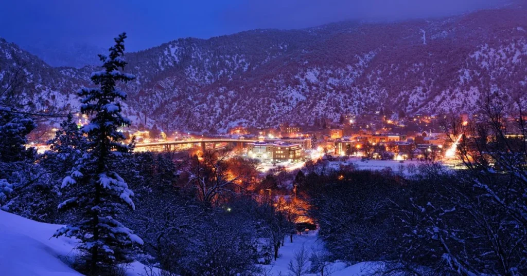 Glenwood Springs