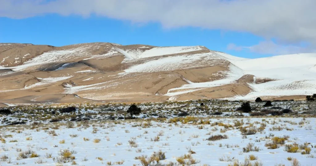 Great Sand Dunes National Park