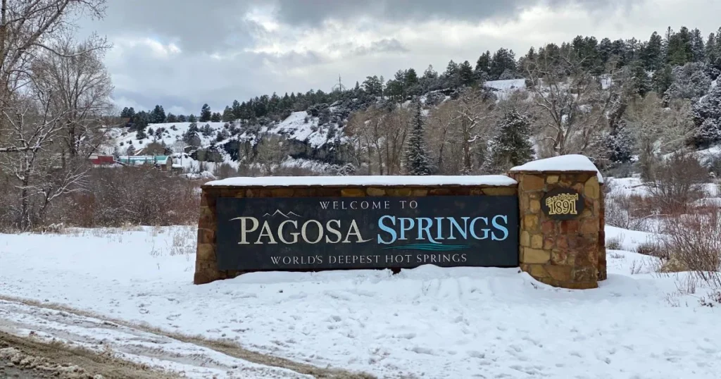 Pagosa Springs