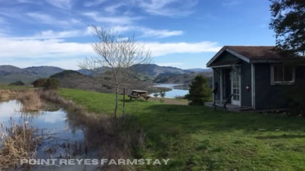 Point Reyes Farmstay