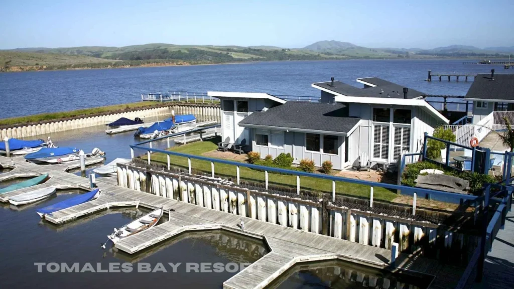 Tomales Bay Resort