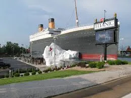 Visit the Titanic Museum Attraction