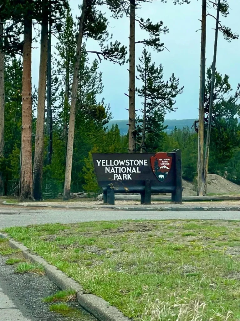 Yellowstone Is Home to Many Geysers