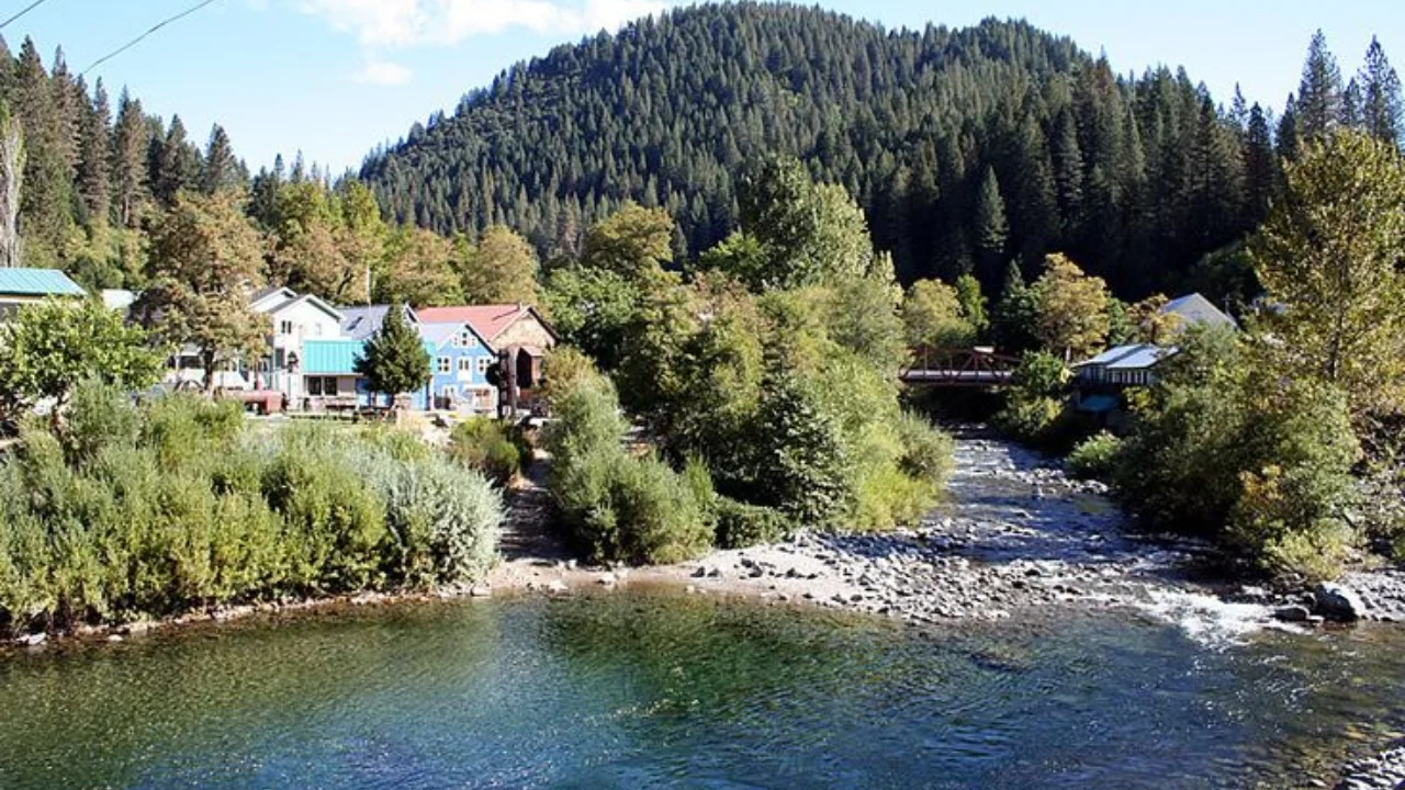 Best Hotels in Downieville, California