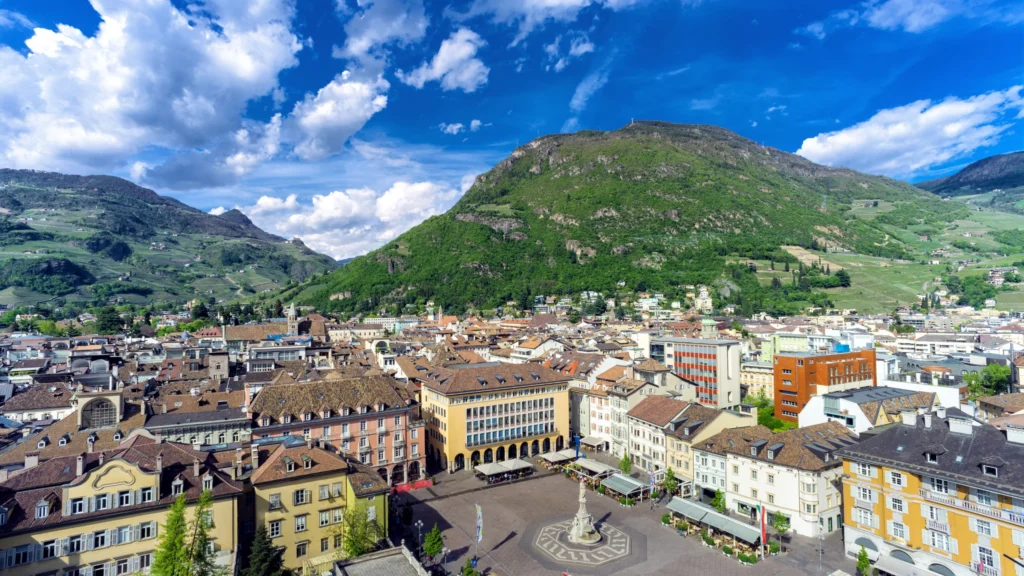 Bolzano Italy