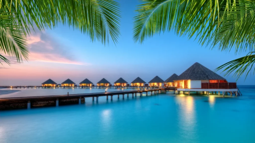 Costs for Bora Bora vs. The Maldives