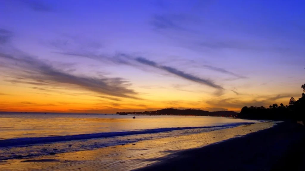 Los Angeles, Beach