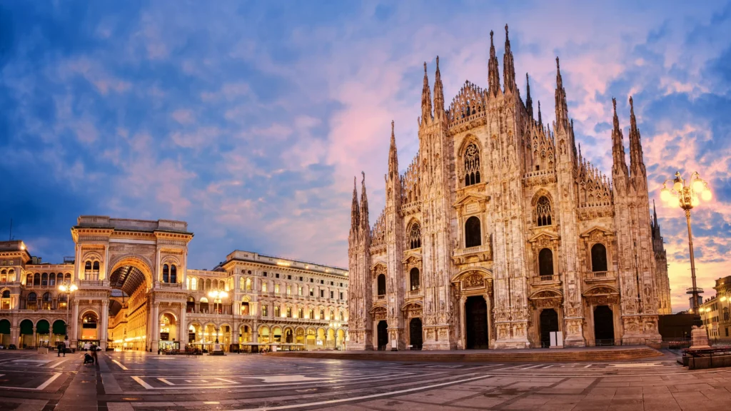 Milan Italy