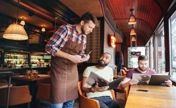 Service in Pubs, Pub dining, Pub service tips