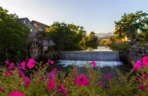 Pigeon Forge nature