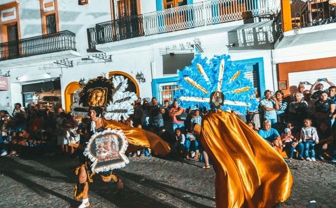 destination - Mexico – Where Ancients Whisper Through Ruins and Rituals