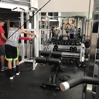 local gym