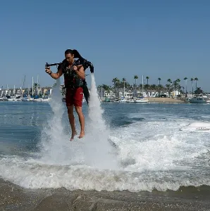 water activities