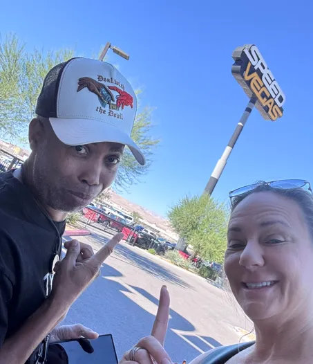 SPEEDVEGAS