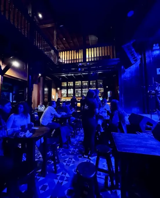 Barranco & Bohemian Flavors