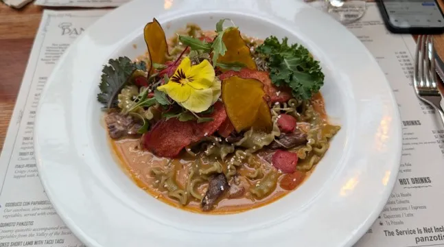 Eating and Drinking in Cusco