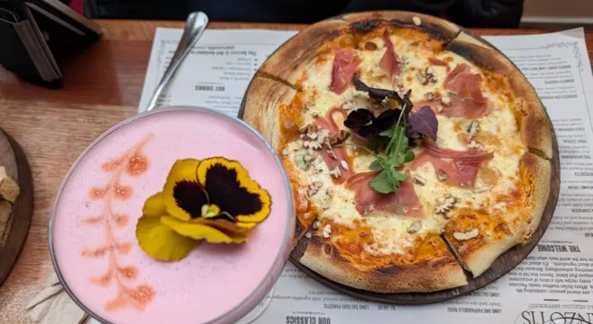 Eating and Drinking in Cusco