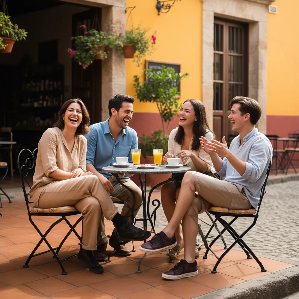 Exploring life fully – real connection - sober travel