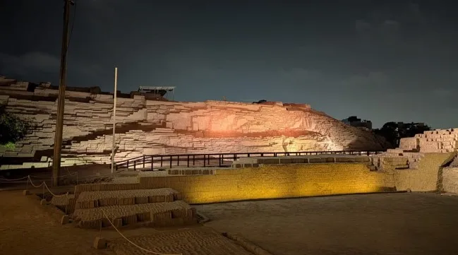 Huaca Pucllana 